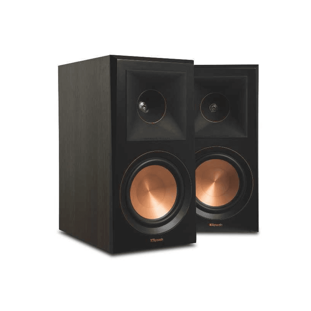 Klipsch RP-600M - Reference Premiere Bookshelf Speaker Black (pair)