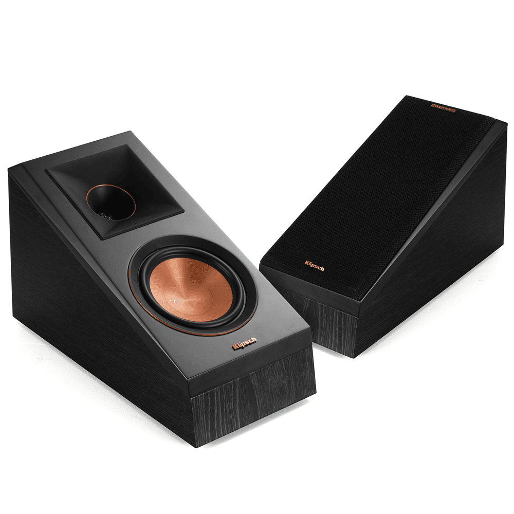 Klipsch RP-500SA - Dolby Atmos Elevation / Surround Speakers (pair)