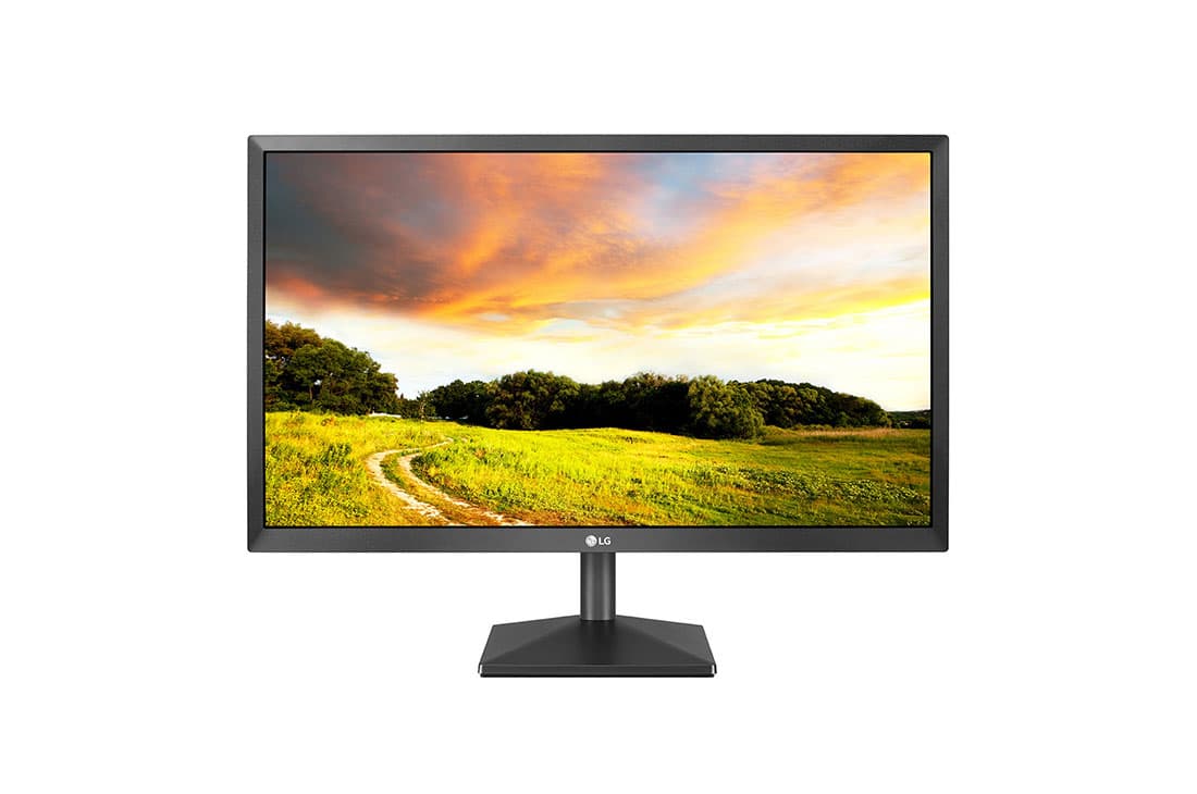 LG 22" Full HD Monitor: 22MK400H-B