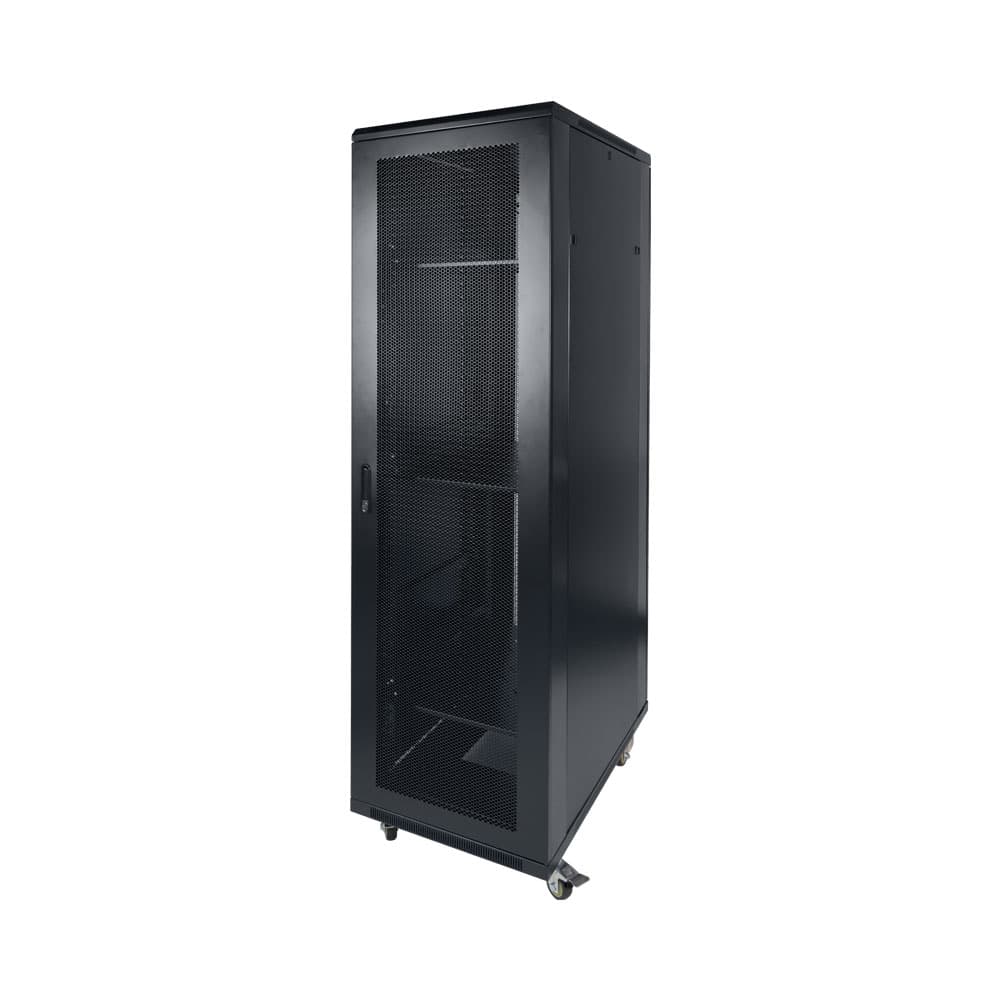 LINKQNET - 27U 600×600mm Rack Cabinet with Mesh Door