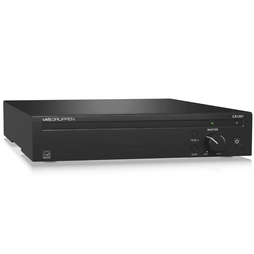 Lab Gruppen CA1201 - 120W Commercial Mixer