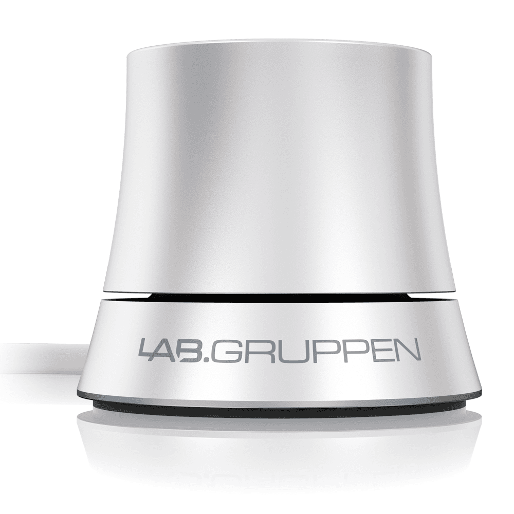 Lab Gruppen LAB LEVEL 4 - Tabletop Volume Controller for Commercial Install Series and LUCIA Amplifiers
