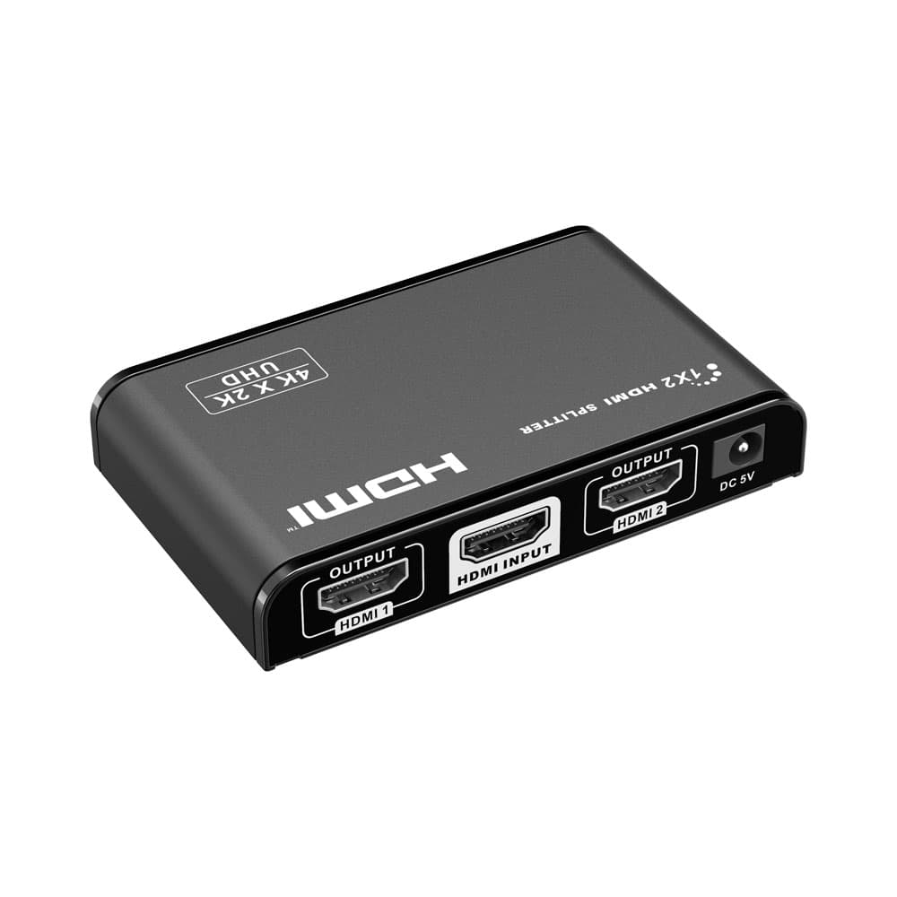 Lenkeng 4K @60HZ HDMI SPLITTERS - 1 in 2 out 4K