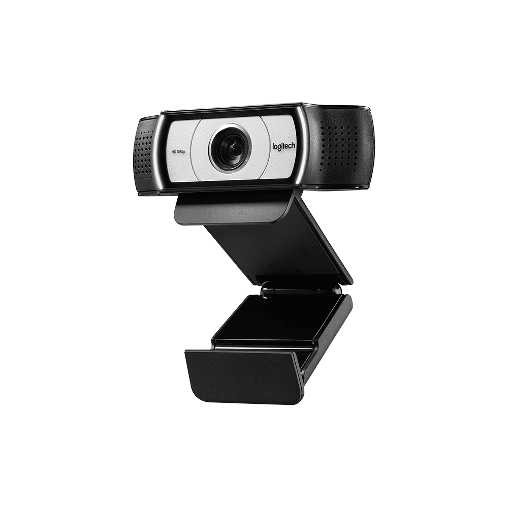 Logitech - C930e Business Webcam - 1080p