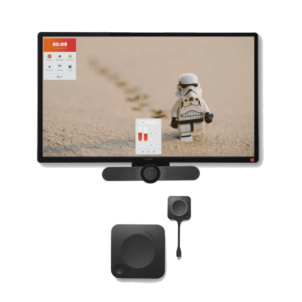 Conference Solution - High-End BoardRoom Conference Room Tech Solution