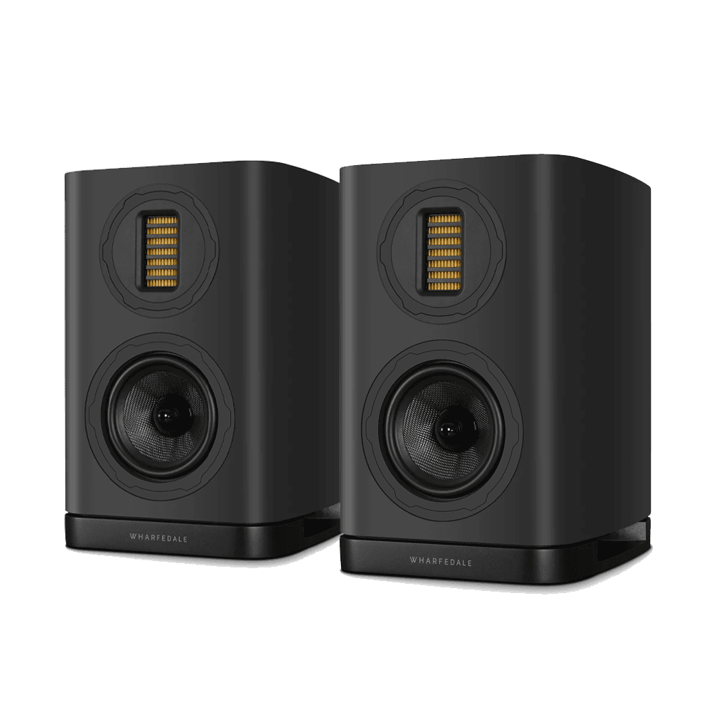 Wharfedale Evo 5.1 - Stand Mount Speakers featuring Air Motion Transformer