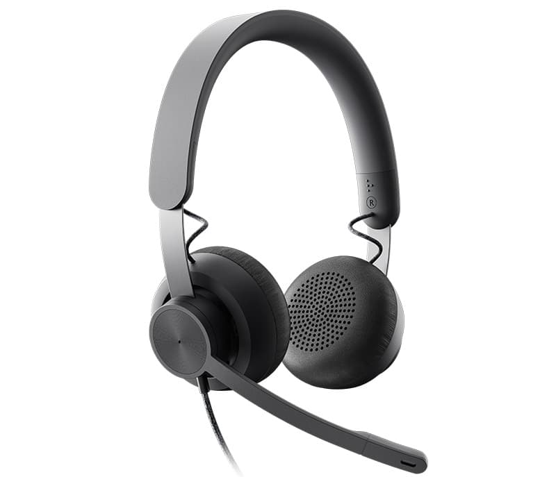 Logitech Zone Wired Headset for Business