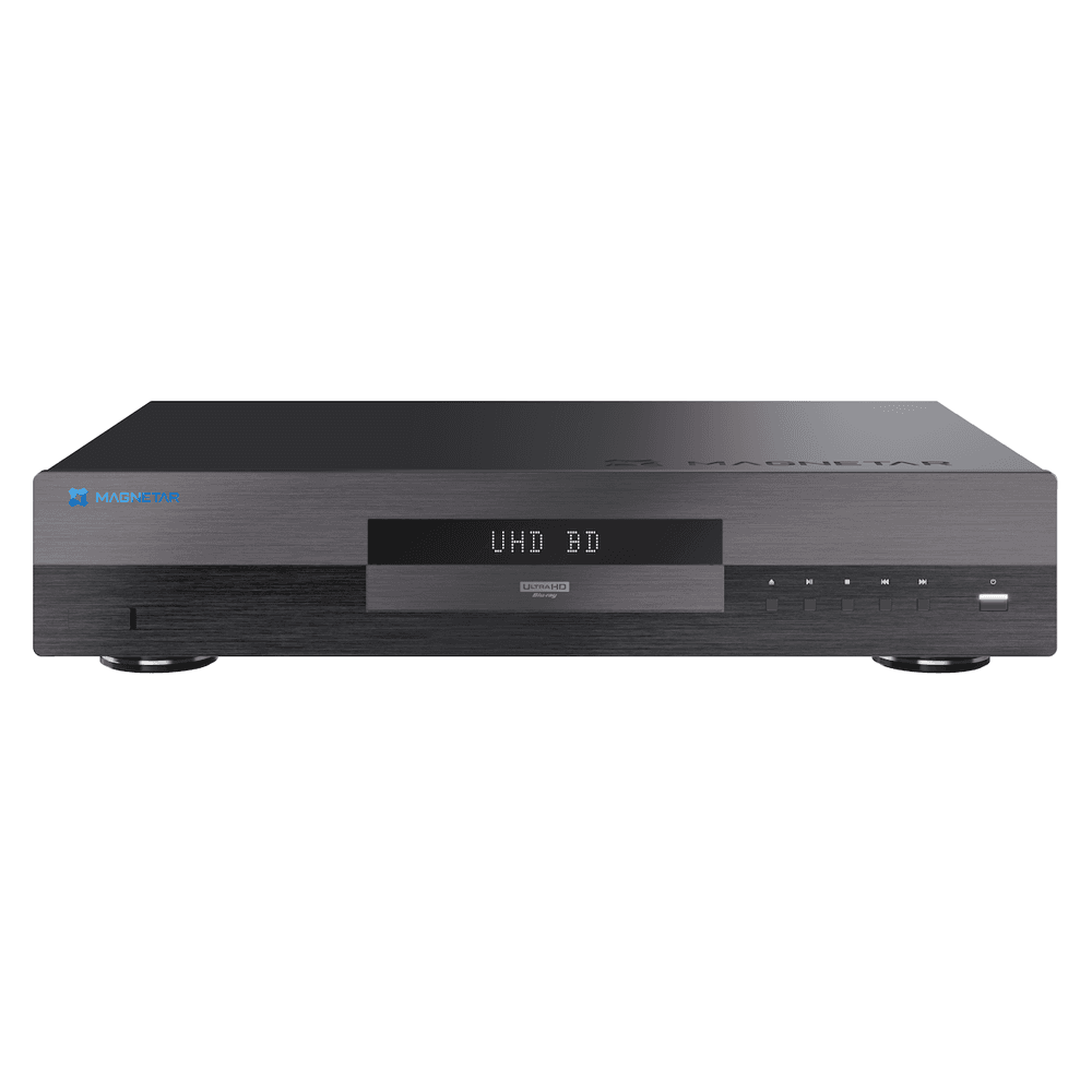 Magnetar UDP800 Bluray Player - 4K UHD Dolby Vision HDR10+ Bluray Player