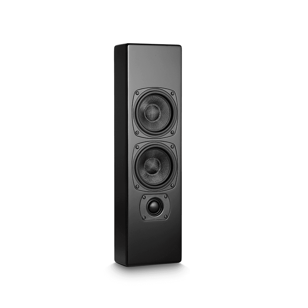 Miller & Kreisel M70 Black - On-Wall Speaker (Each)
