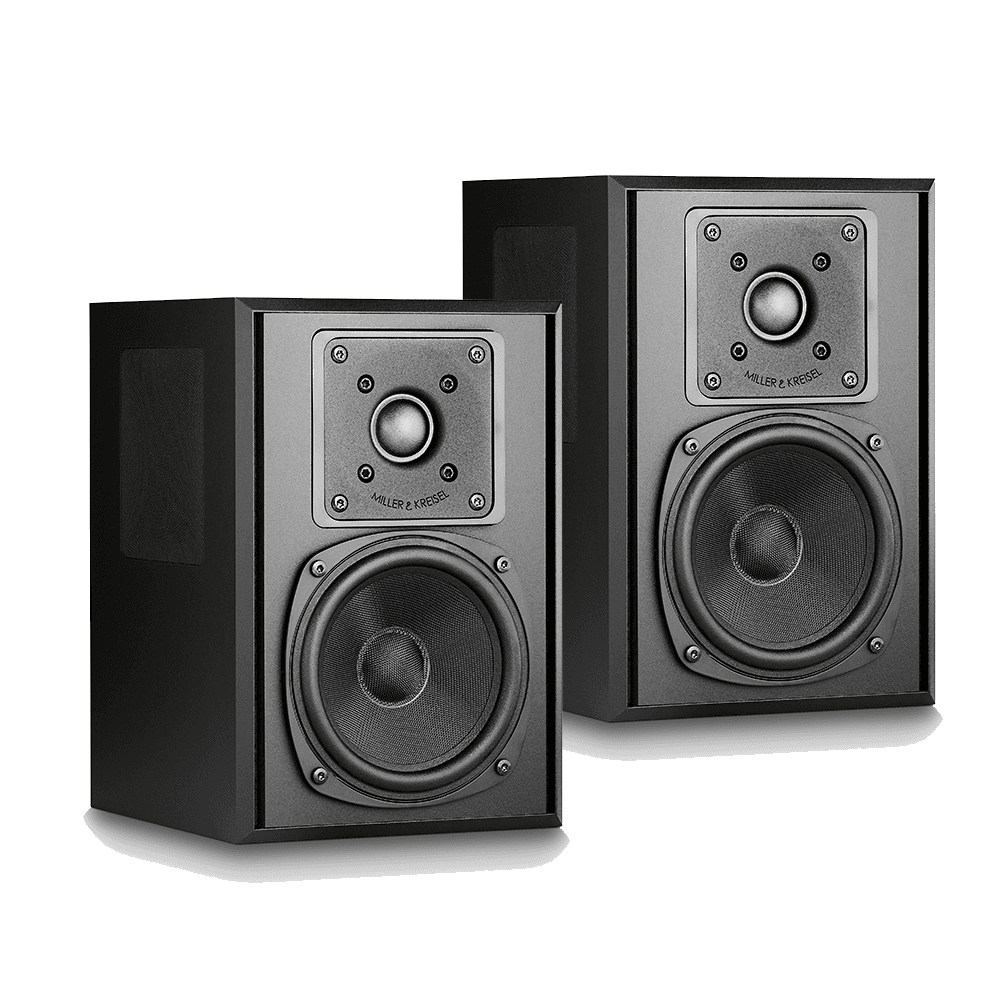 Miller & Kreisel SUR55T - THX Tri-Pole Surround Speakers (Pair)