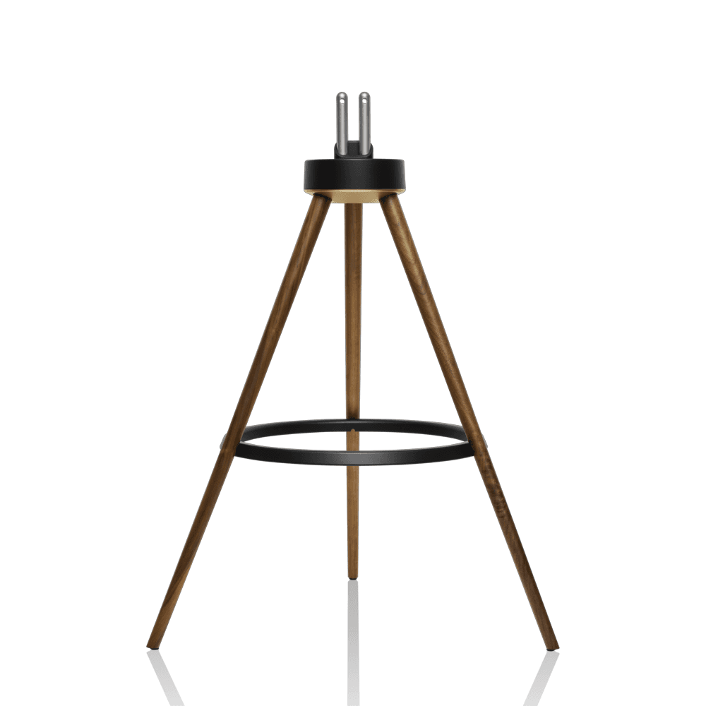 Marantz Horizon Tripod Stand - Walnut stand for Marantz Horizon Speakers