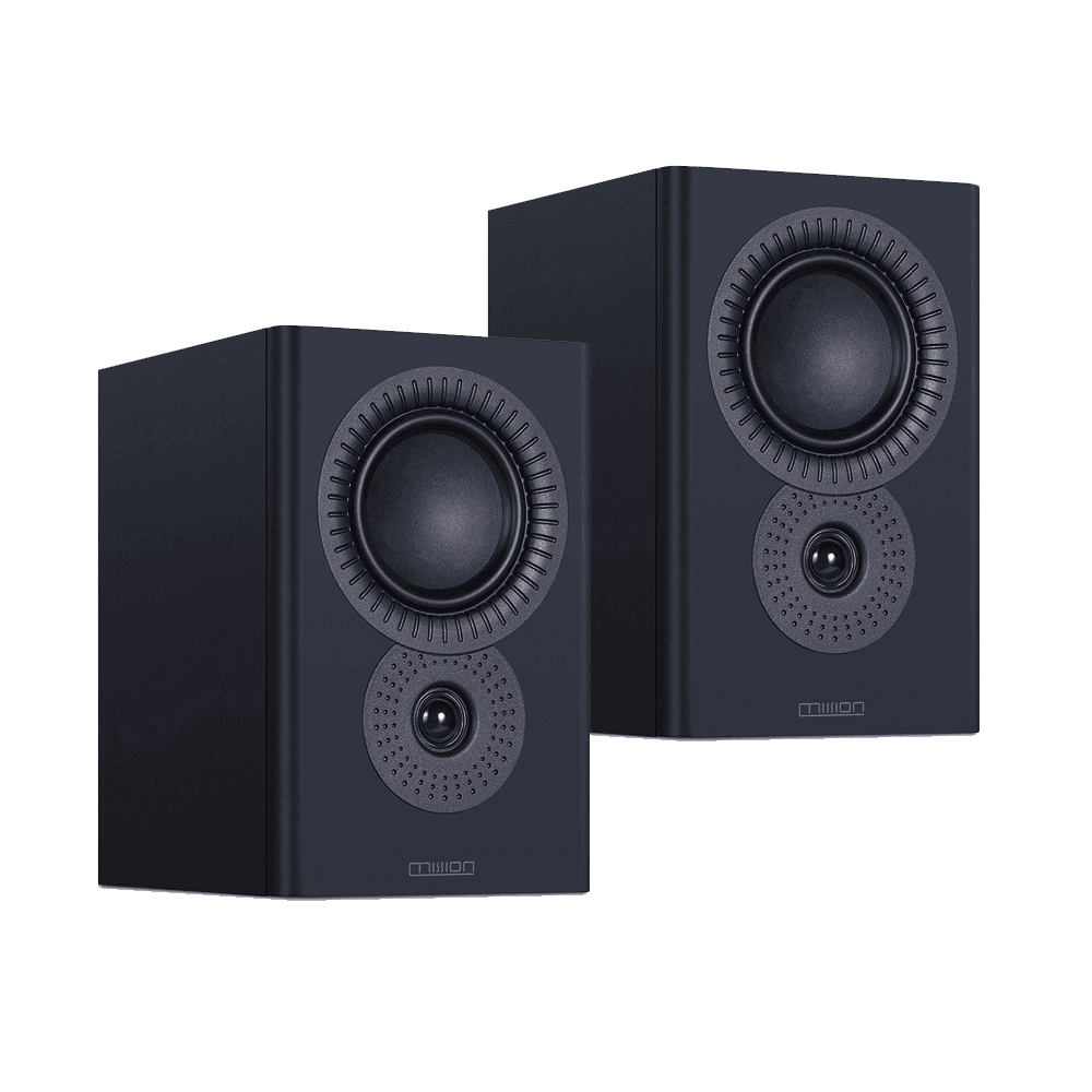 Mission LX-3 MKii - Bookshelf Loudspeakers (Pair)