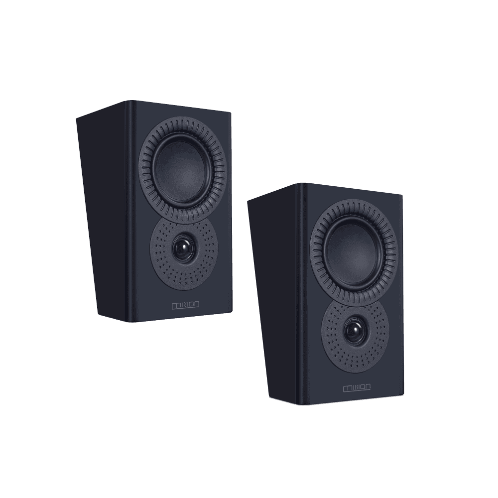Mission LX-3D MKII - Standmount | Surround | Atmos Speakers (Pair)