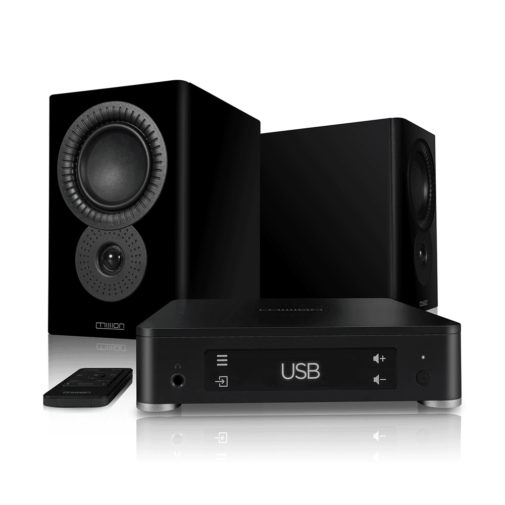 Mission LX Connect - Wireless Speaker System