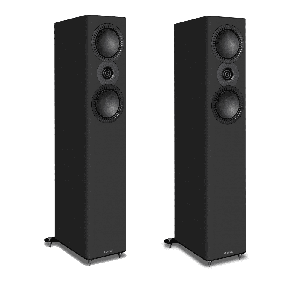 Mission QX-3 MKii - Floor Standing Loudspeakers