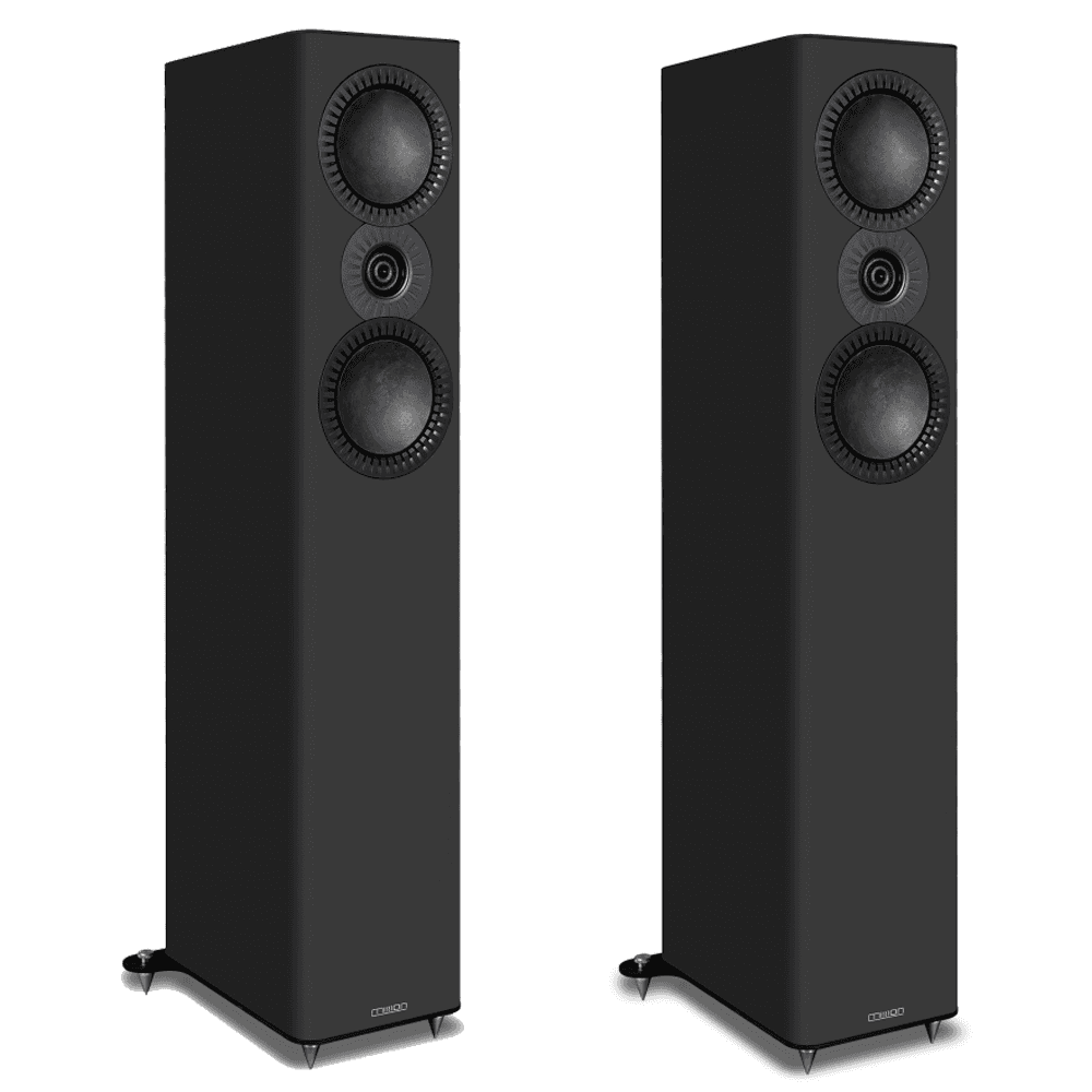 Mission QX-4 MKii - 2 Way Floorstanding Loudspeakers
