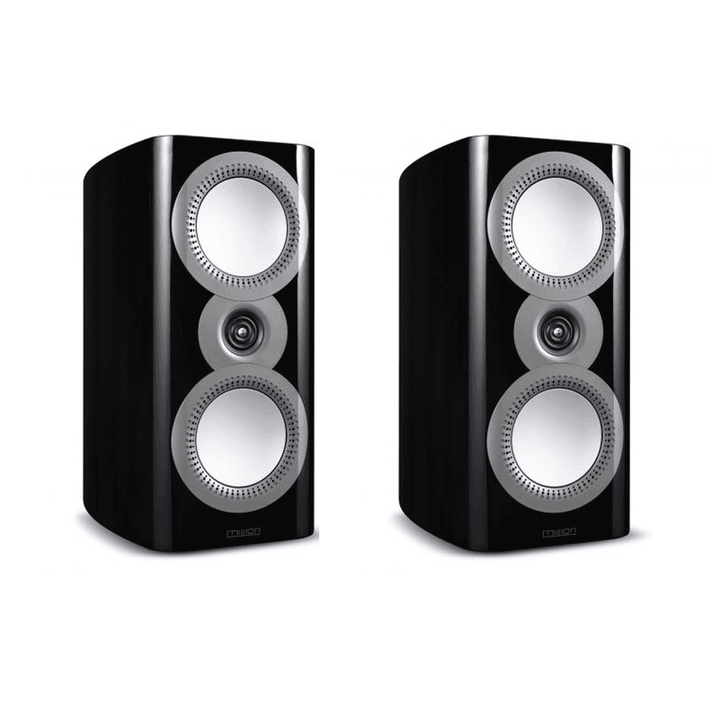 Mission ZX 2 - Bookshelf Loudspeakers (Pair)