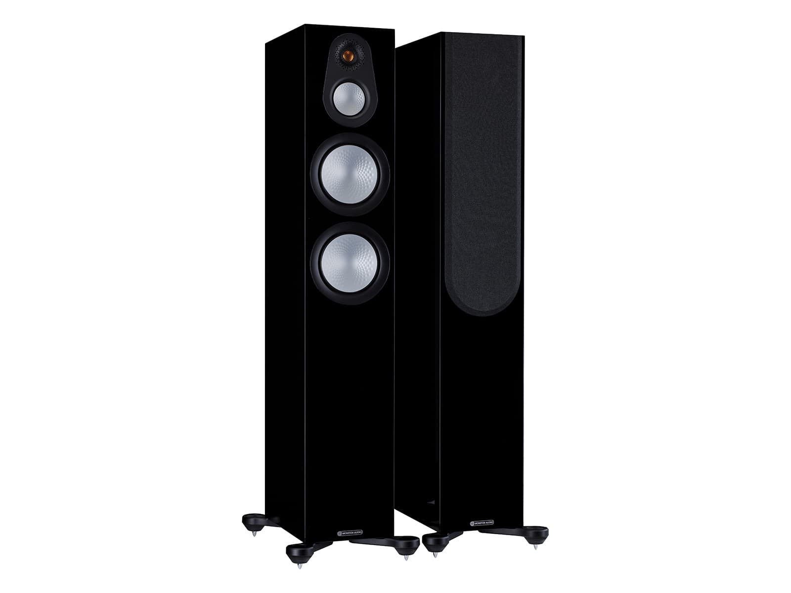 Monitor Audio Silver300 7th Gen - Floor Standing Speakers (pair)
