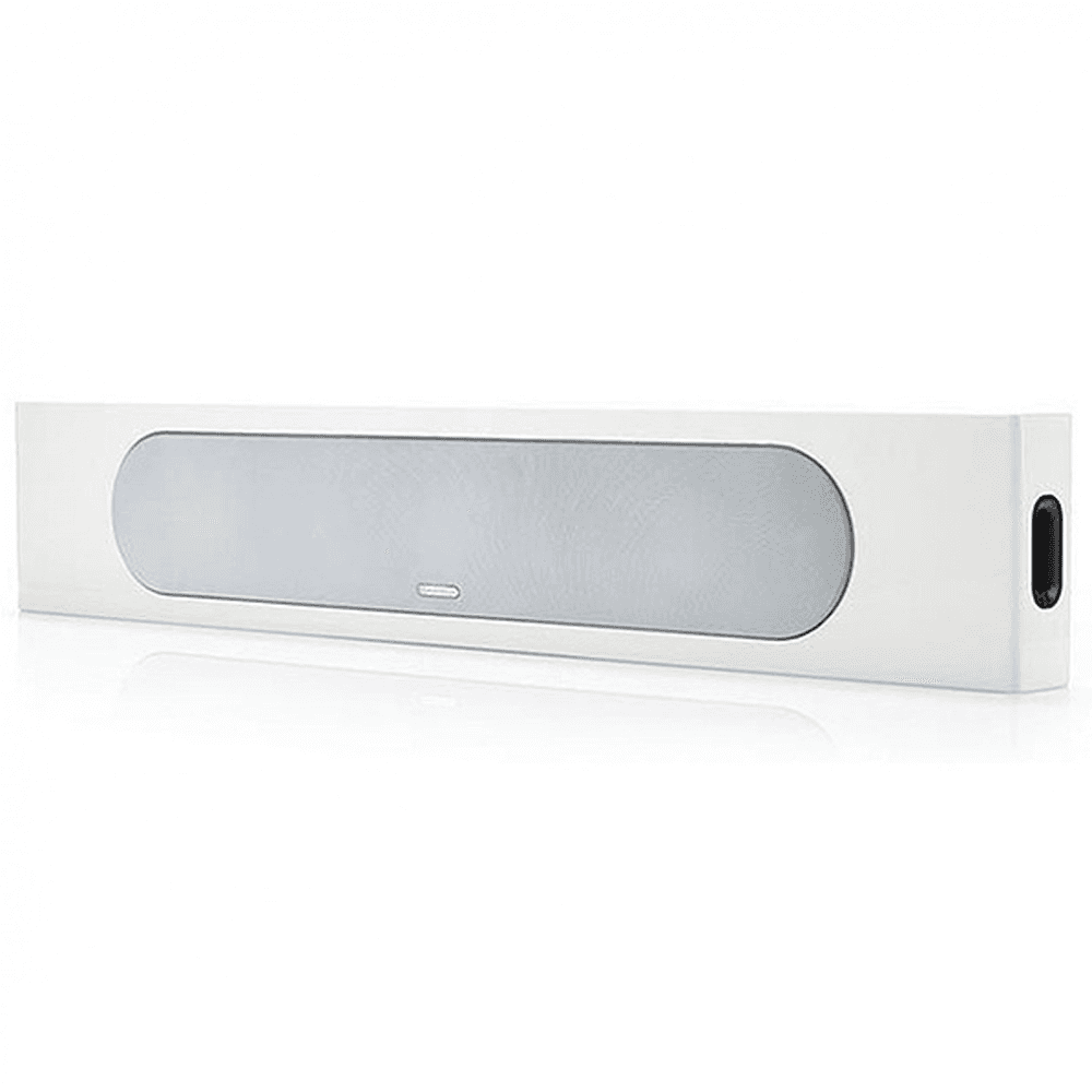 Open Box Monitor Audio Radius One - Soundbar (Satin White)