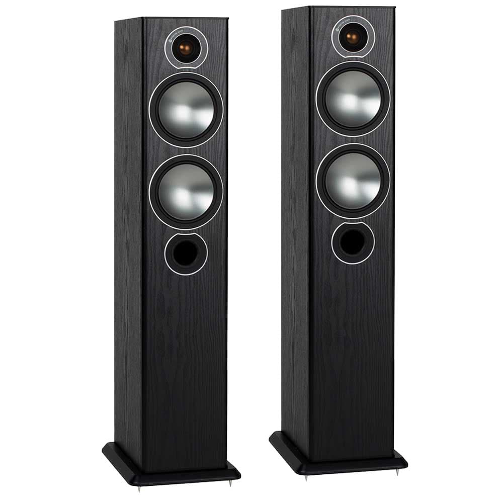 Monitor Audio Bronze 5 - Floor Standing Speaker Pair