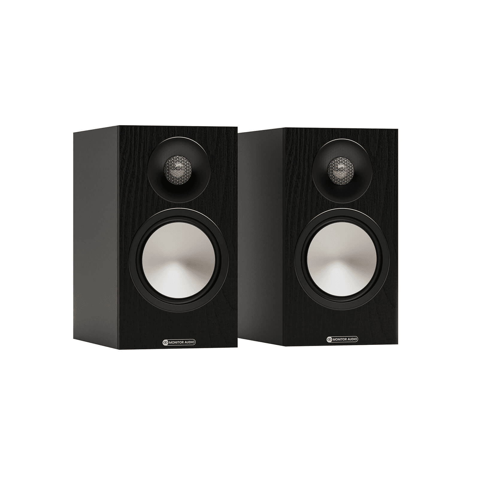 Monitor Audio Bronze 50 7G - Compact High Fidelity Bookshelf Speakers (Pair)