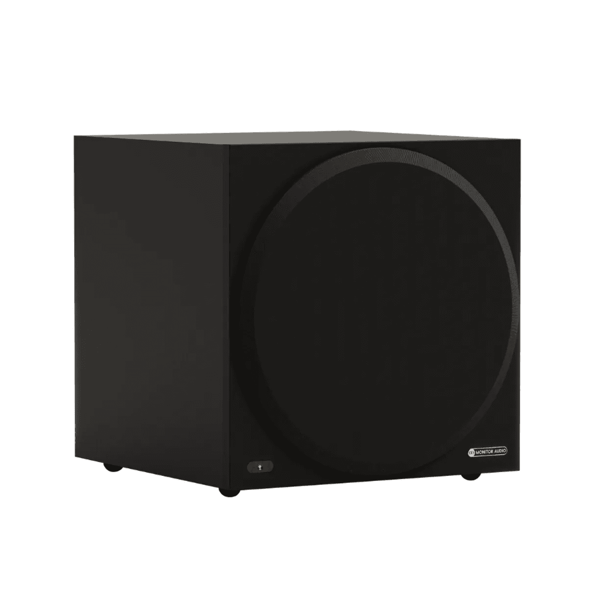 Monitor Audio Vestra W15 Black - 500W 15inch Front Firing Subwoofer