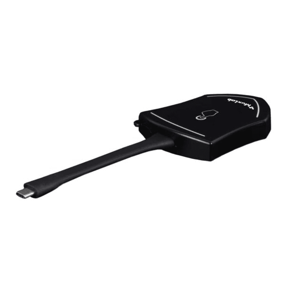 Muxlab MuxMeet Share Dongle-U1 - USB-C Clickshare Dongle
