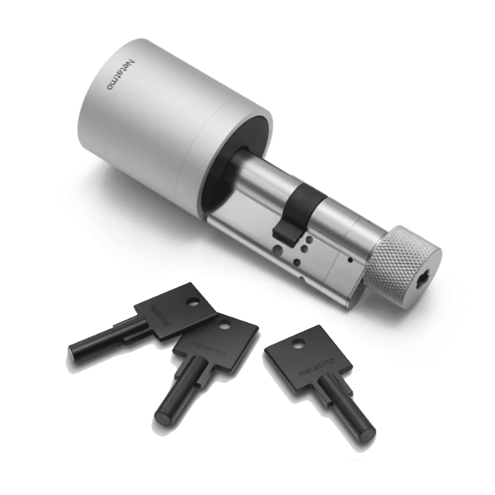 Netatmo Smart Door Lock & Keys
