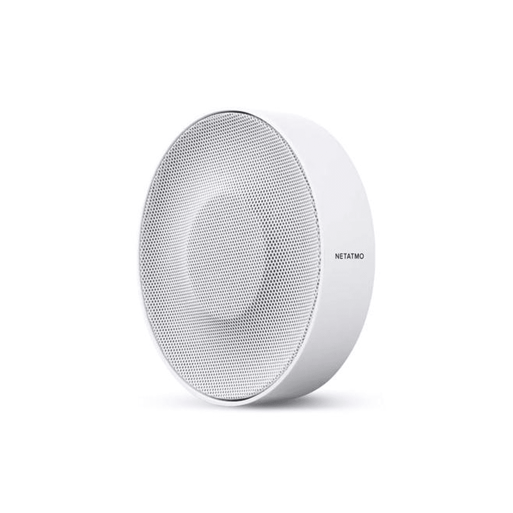 Netatmo Connected Siren - Smart Indoor Siren