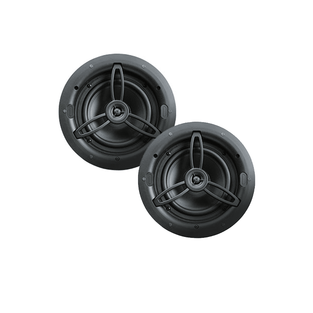 NUVO Series Two - 6.5" In-Ceiling Speaker Pair