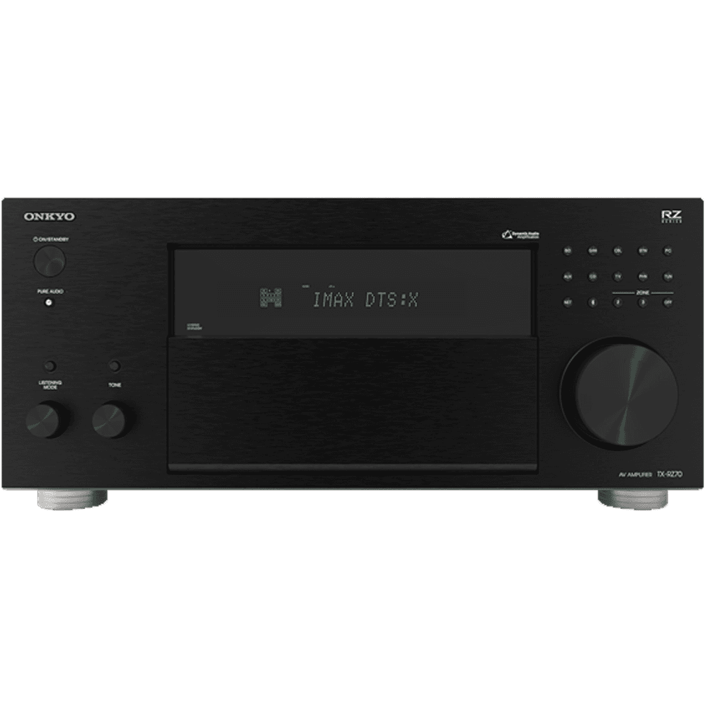 Onkyo TX-RZ70 - 11.2 Channel AV Receiver Black