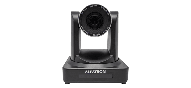 Alfatron ALF-20X-CAM - 20X Zoom 1080p PTZ Camera with Multiple Presets