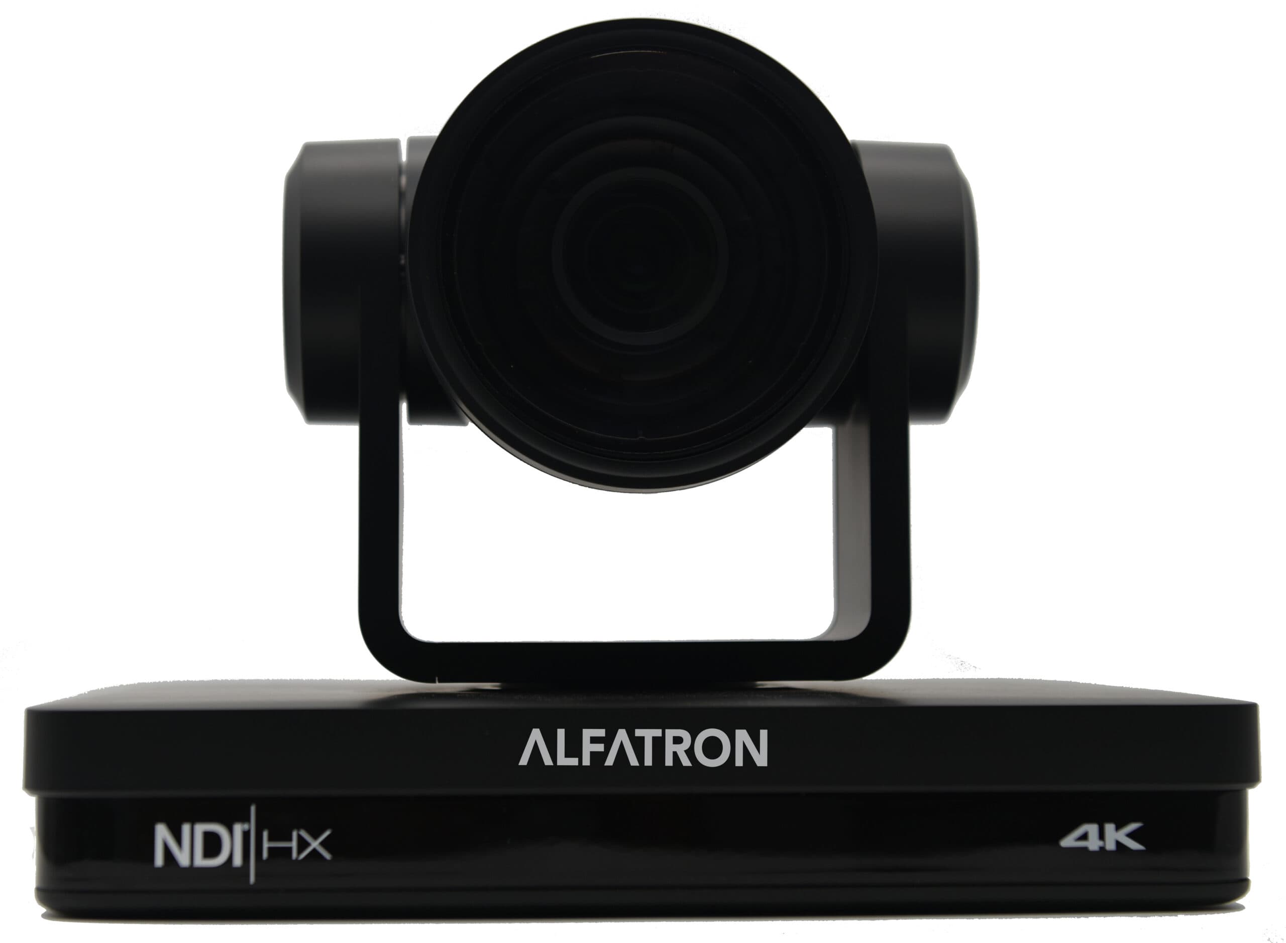 Alfatron ALF-25X-4KNDI-S - AI Powered 25X Zoom 4K PTZ Camera with Auto Tracking