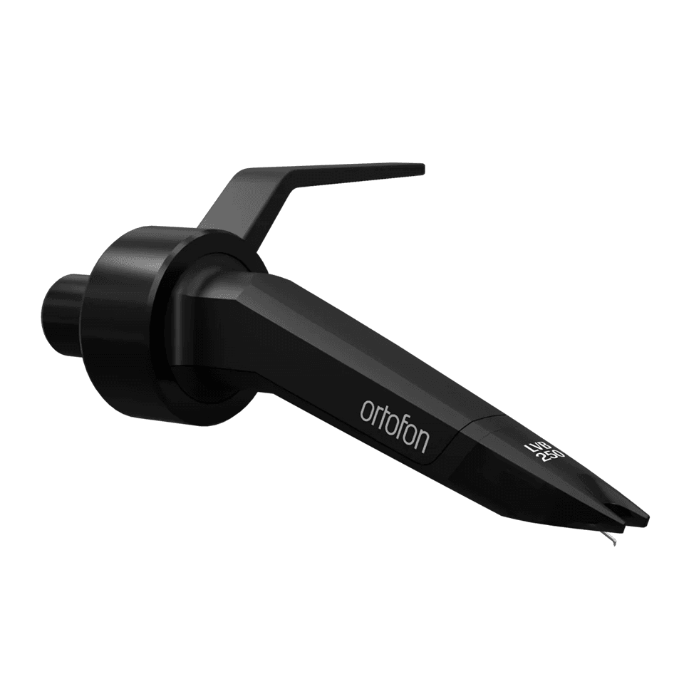Ortofon Concorde Music Black LVB250 - Cartridge with Integral Headshell