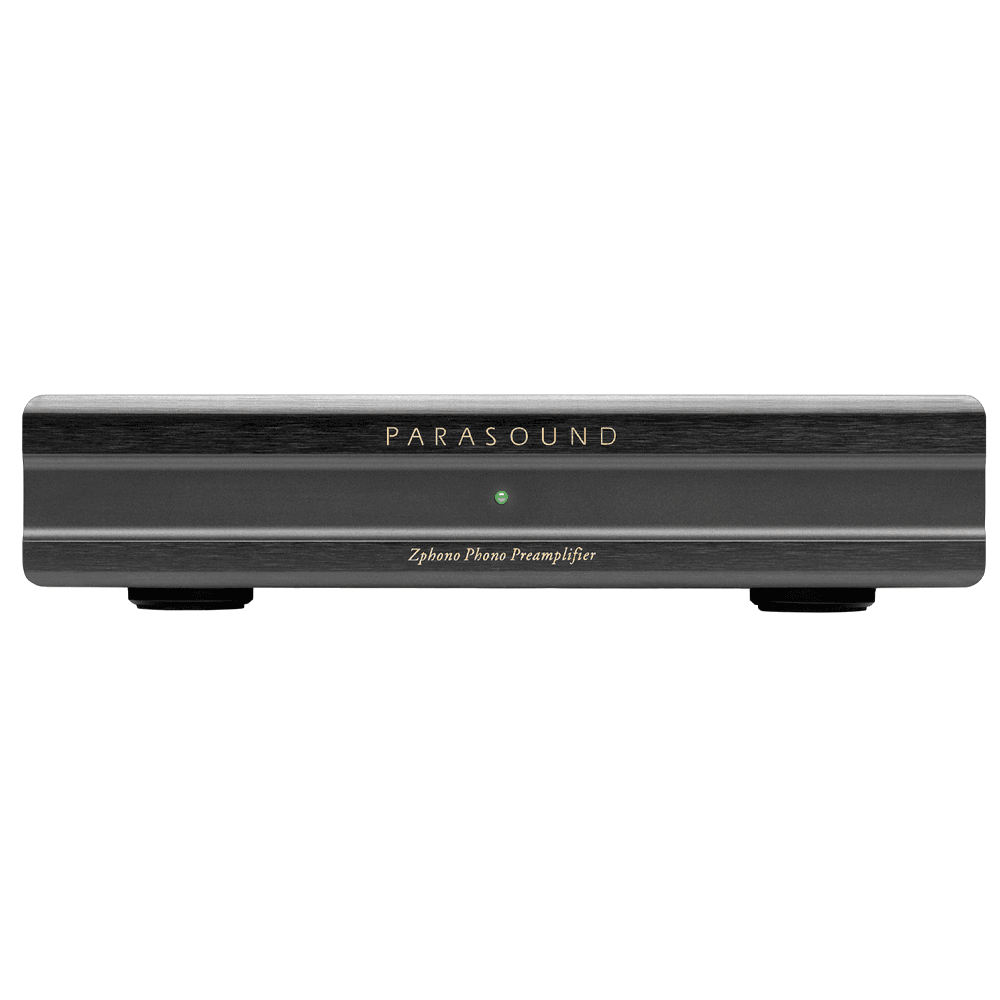 Parasound Zphono - MM | MC Phono Preamplifier