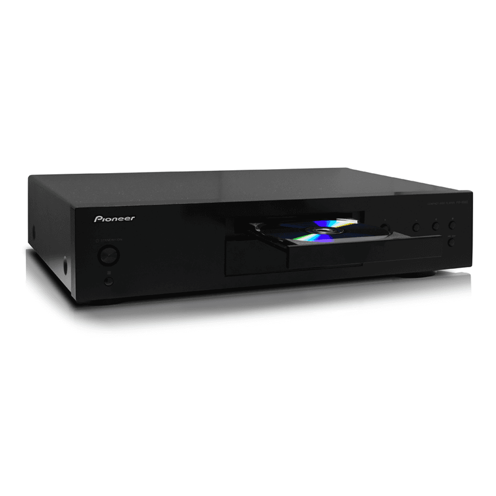 Pioneer PD-10AE - CD Player