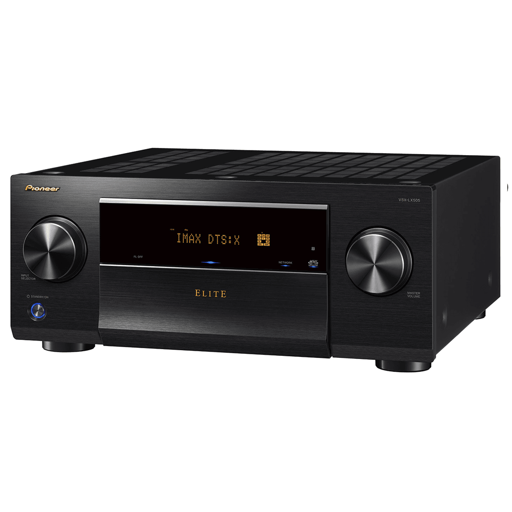 Pioneer VSX-LX505 - ELITE 11.2 AV Receiver