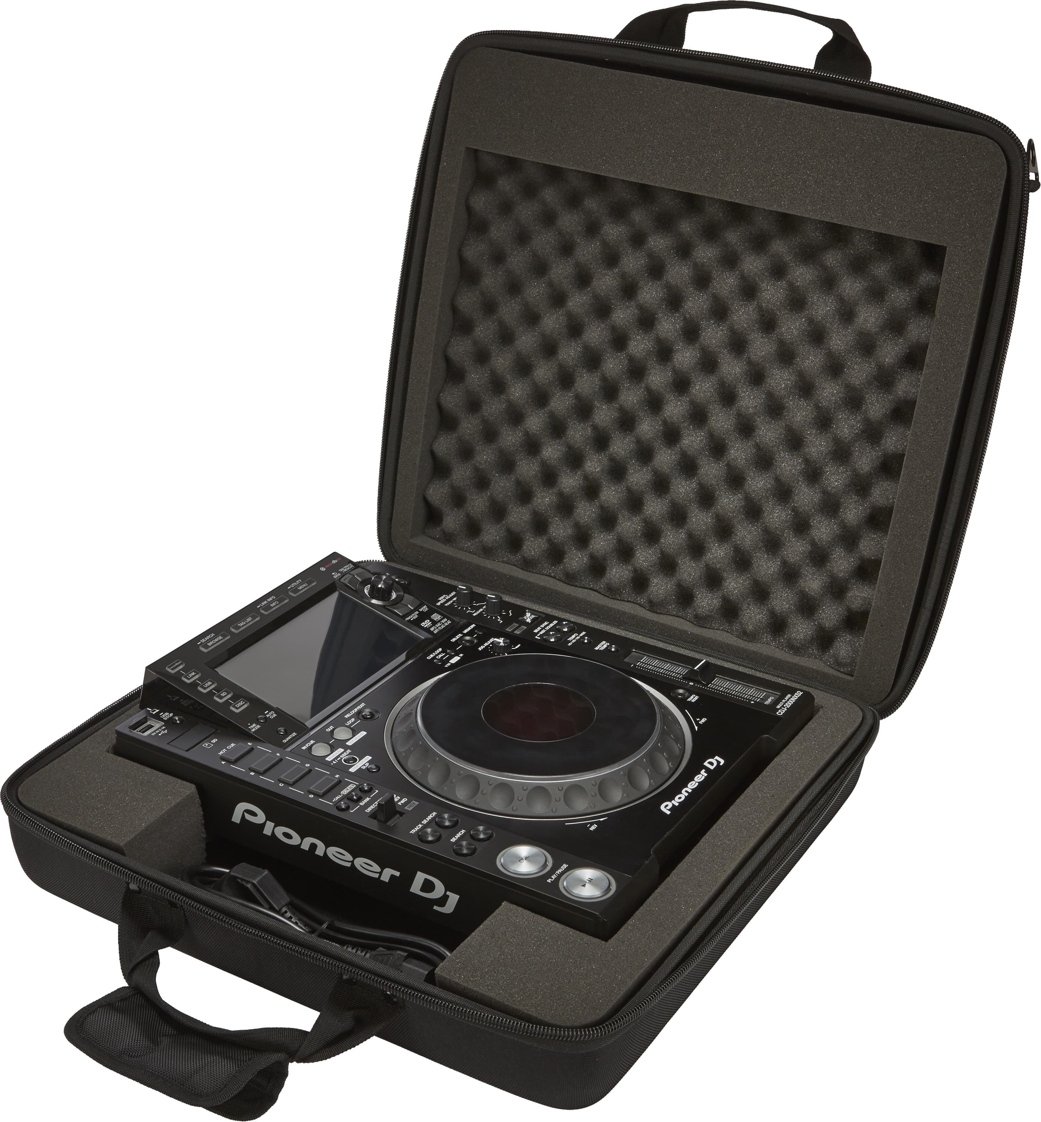 Pioneer DJC-NXS2 - Protective Case for CDJ-2000NXS2 and DJM-900NXS2 Mixers
