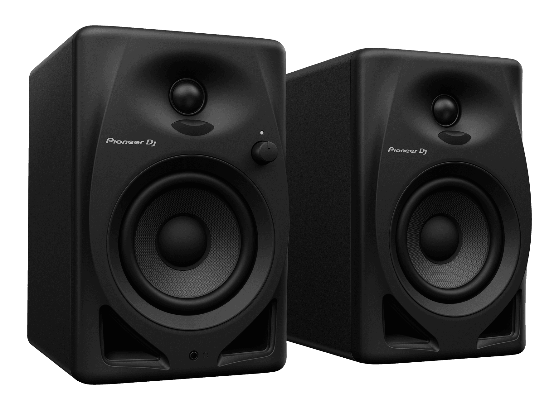 Pioneer DM-40D - 4inch Desktop Monitor System Pair
