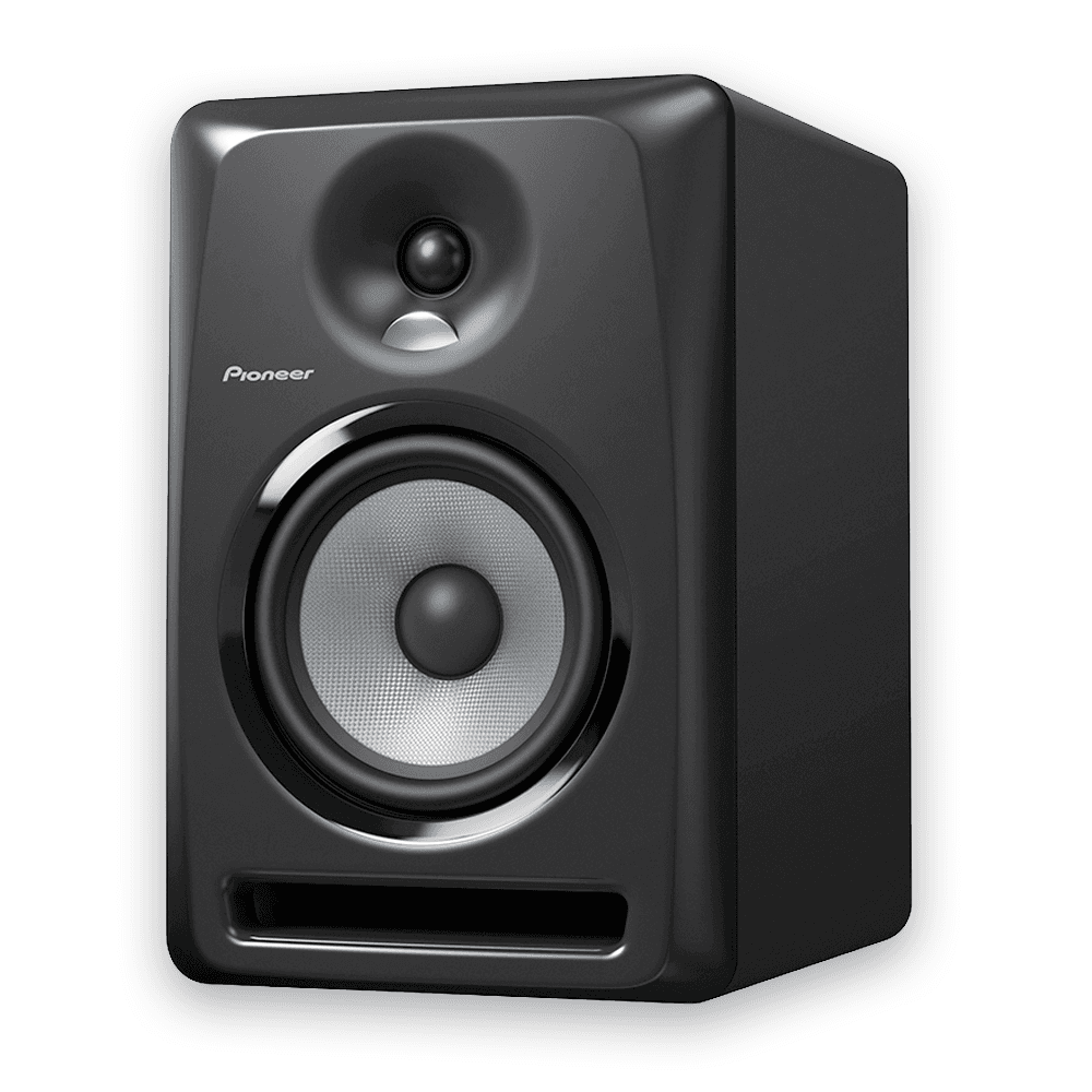 Pioneer S-DJ60X 6-Inch Active Reference Monitor Speaker