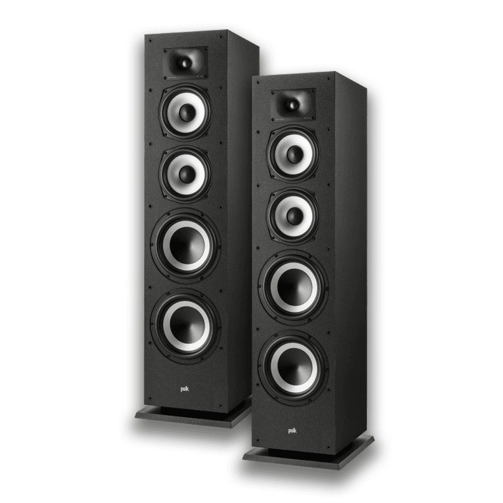 Polk Monitor XT70 - High Resolution Floor-Standing Speakers (Pair)