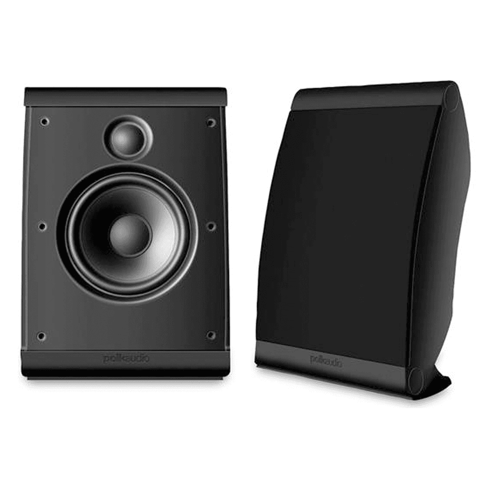 Polk OWM-3 Lifestyle/Outdoor/On-Wall/Dolby Atmos Speakers - Pair
