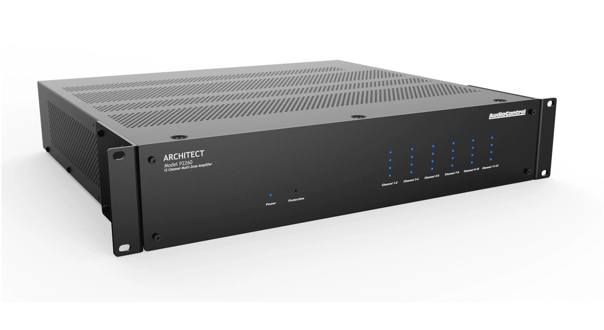 AudioControl - ACP-AZ-P2260 12-Channel Class D Multi-Zone Amplifier