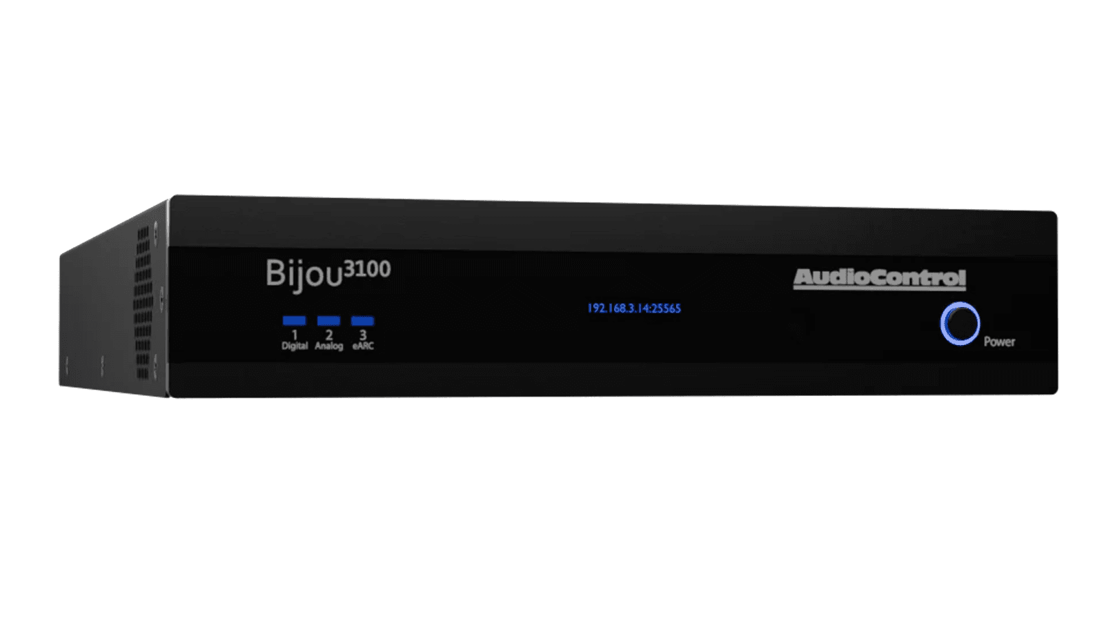 AudioControl - ACP-BIJOU-3100 Bijou 3.1-Channel eARC GaN Amplifier