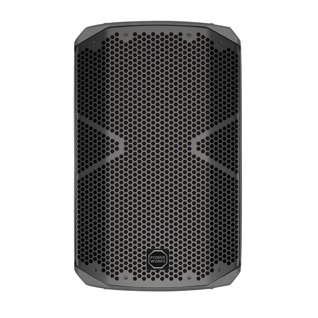 PowerWorks JUPITER 8MK2 - 8inch Active Speaker (Each)