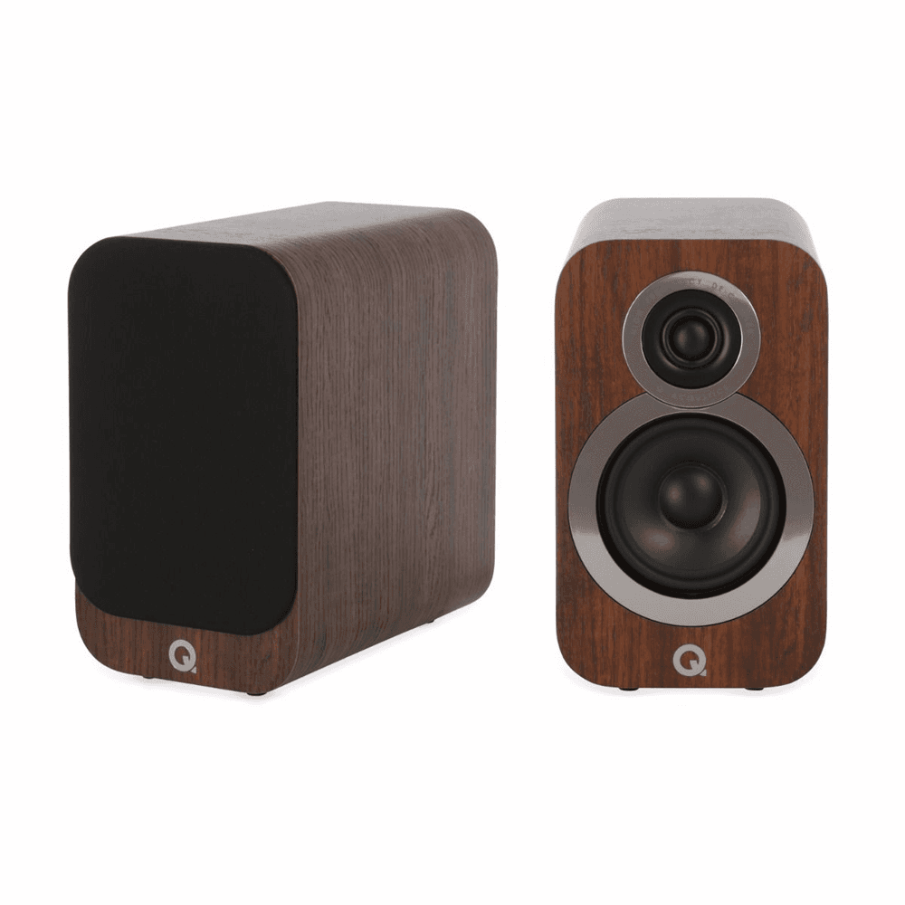 Q Acoustics 3010i - Bookshelf Speakers - Pair