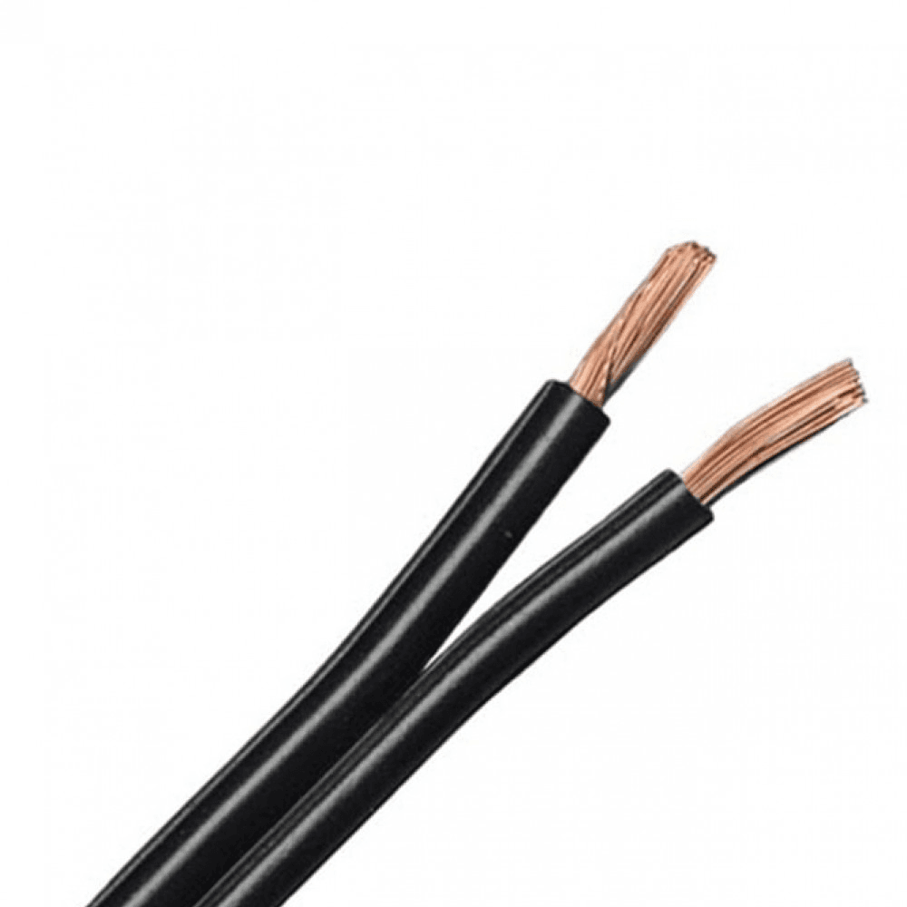 QED 79 Strand - Speaker Cable per meter Black