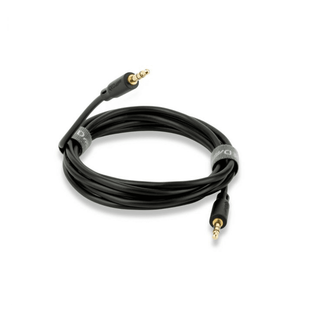QED Connect 3.5mm Jack to Jack Cable