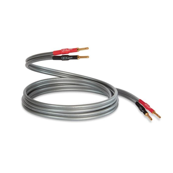 QED XT40i with X-Tube™ Technology- Pre-Terminated Speaker Cable Pair