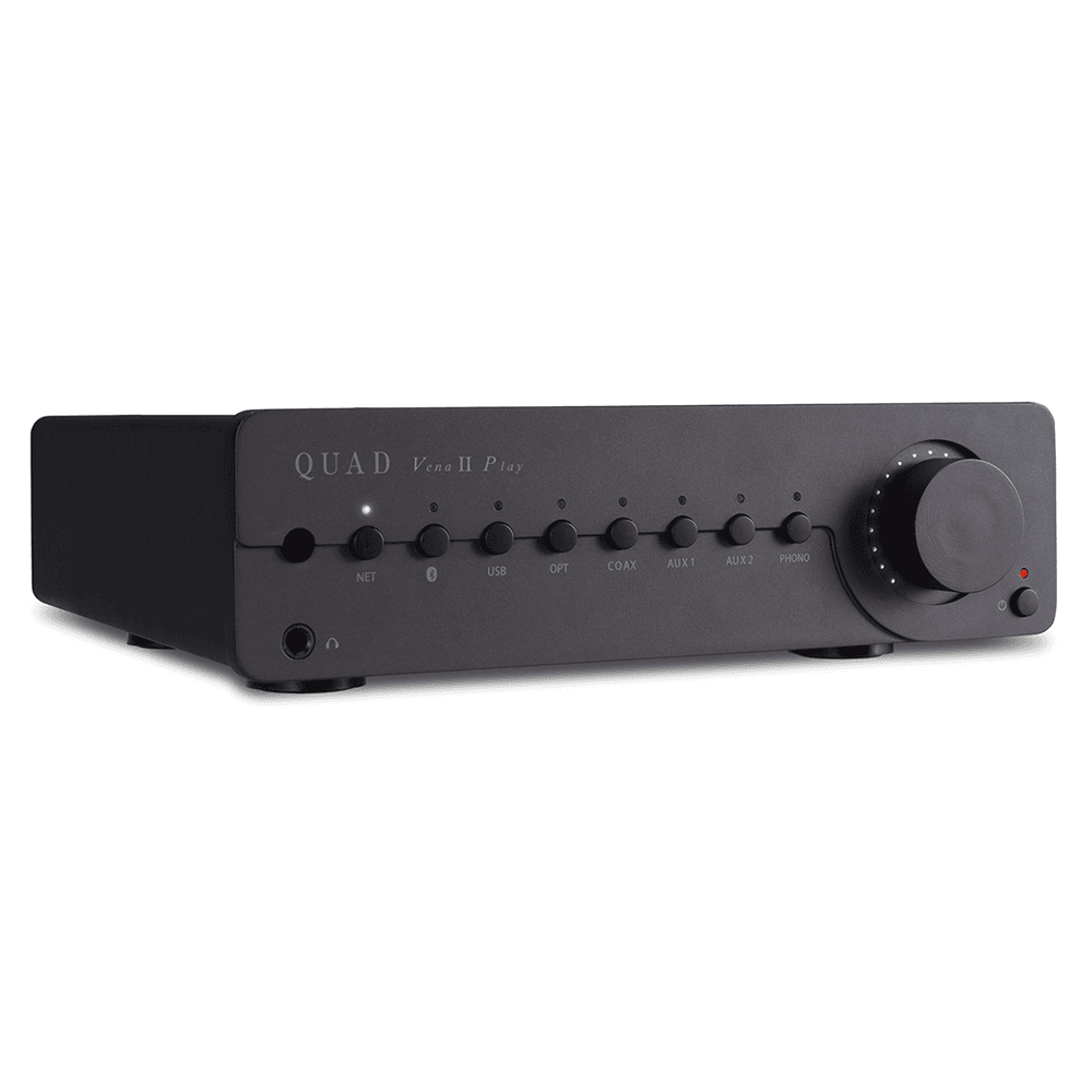 Quad Vena II Play - Wireless Streaming Integrated Amplifier